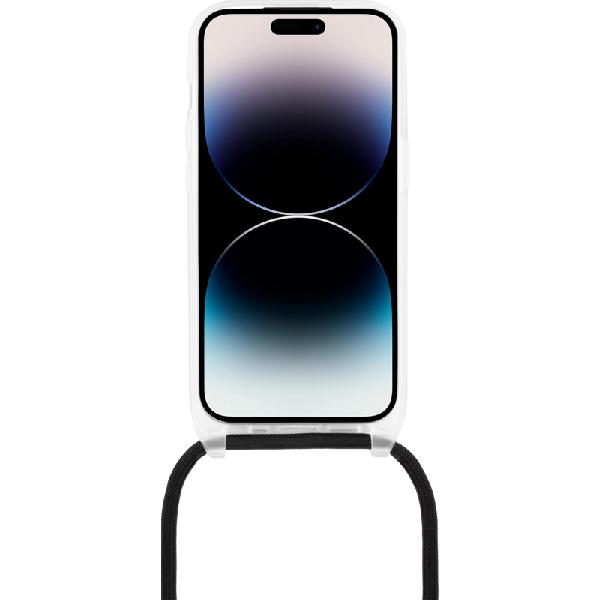 Otterbox React Apple iPhone 14 Pro Back Cover Transparant Met Koord