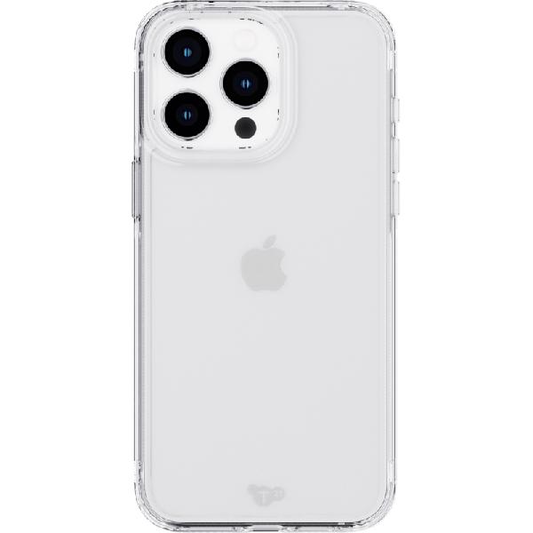 Tech21 Evo Clear Apple iPhone 15 Pro Back Cover Transparant