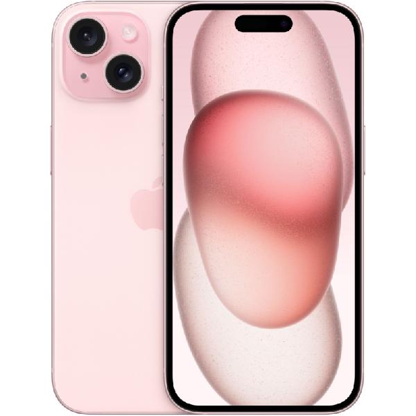 Apple iPhone 15 512GB Roze