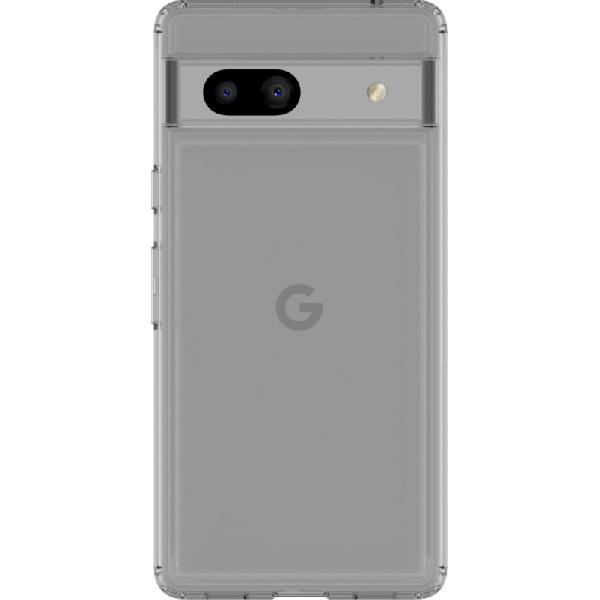 BlueBuilt Google Pixel 7A Back Cover Transparant