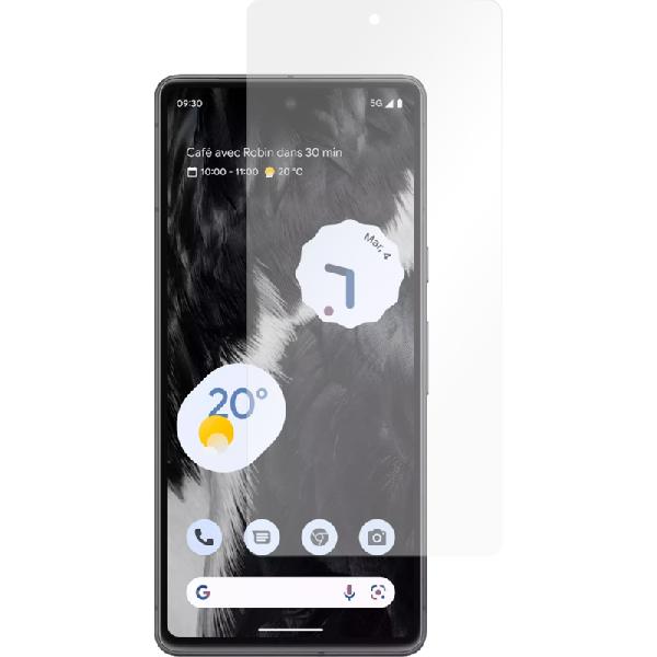Just In Case Tempered Glass Google Pixel 7A Screenprotector