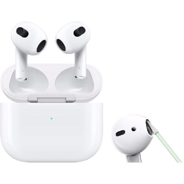 Apple AirPods 3 + KeyBudz AirCare Cleaning Kit