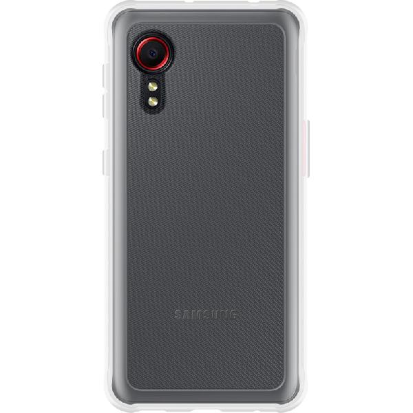 Just in Case Soft Samsung Galaxy Xcover 5 Back Cover Transparant