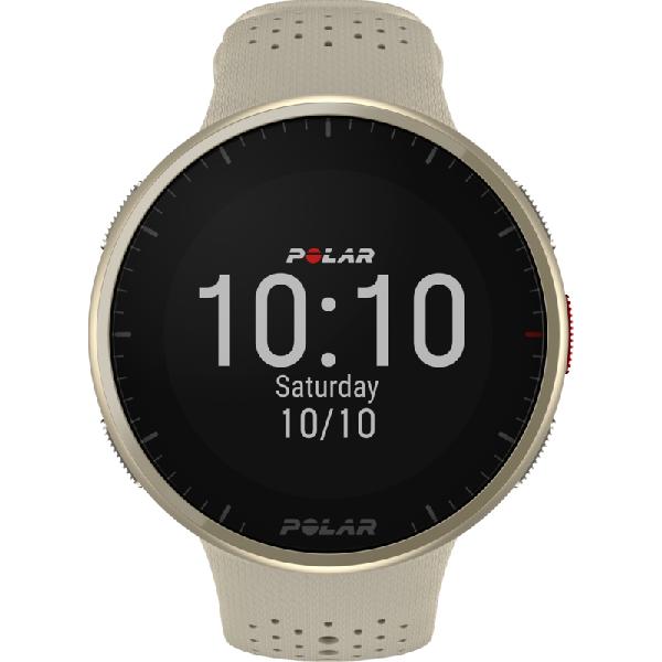 Polar Pacer Pro Goud