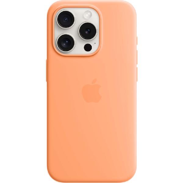 Apple iPhone 15 Pro Back Cover met MagSafe Frisoranje