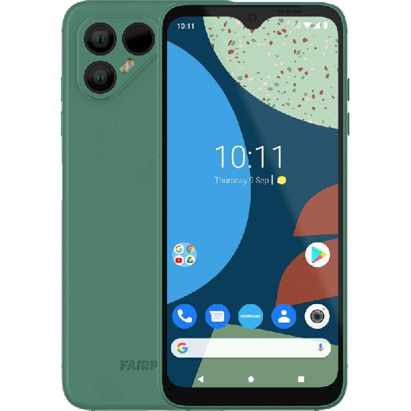 Fairphone 4 256GB Groen 5G