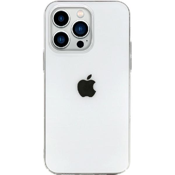 BlueBuilt Hard Case Apple iPhone 13 Pro Back Cover Transparant