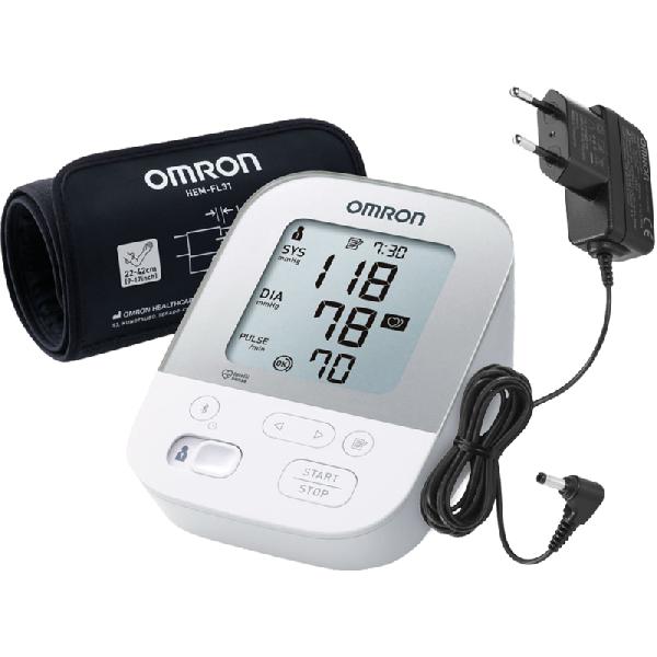 Omron X4 Smart + AC Adapter