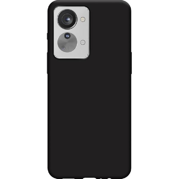 Just in Case Soft OnePlus Nord 2T Back Cover Zwart