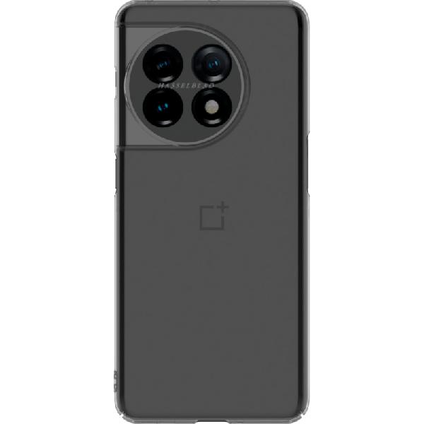 BlueBuilt OnePlus Nord 3 Back Cover Transparant