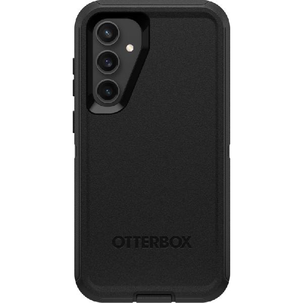 Otterbox Defender Samsung Galaxy S23 FE Back Cover Zwart