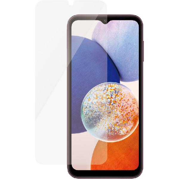 PanzerGlass Ultra-Wide Fit Samsung Galaxy A14 4G/5G Screenprotector Glas