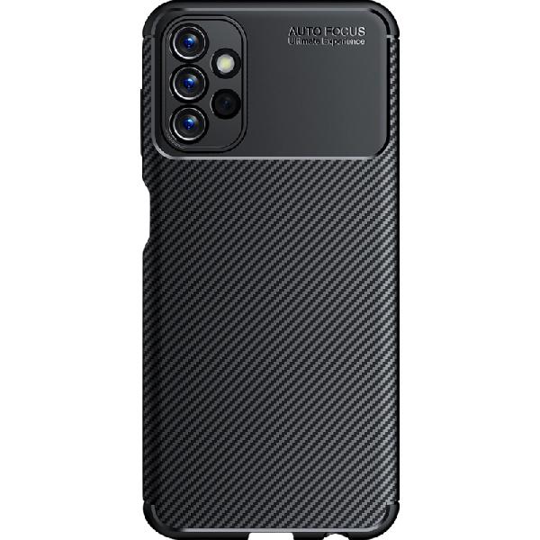 Just in Case Rugged Samsung Galaxy A13 4G Back Cover Zwart