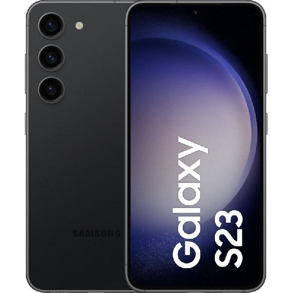 Samsung Galaxy S23 128GB Zwart 5G