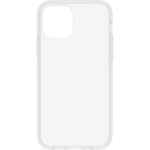 Otterbox React Apple iPhone 12 / 12 Pro Back Cover Transparant
