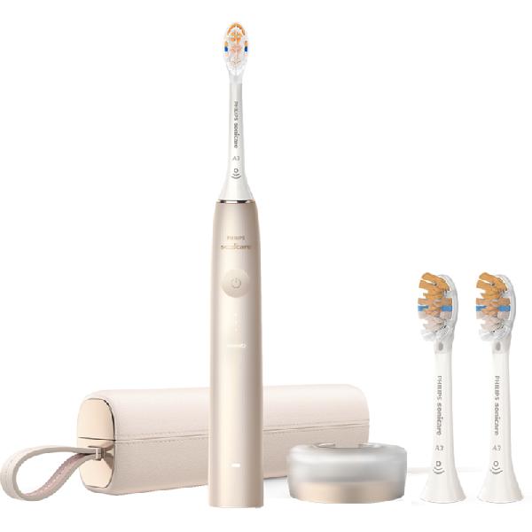 Philips Sonicare Prestige 9900 HX9992/11 + Premium All-in-one HX9092/10