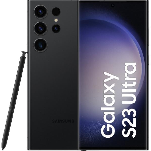 Samsung Galaxy S23 Ultra 1TB Zwart 5G