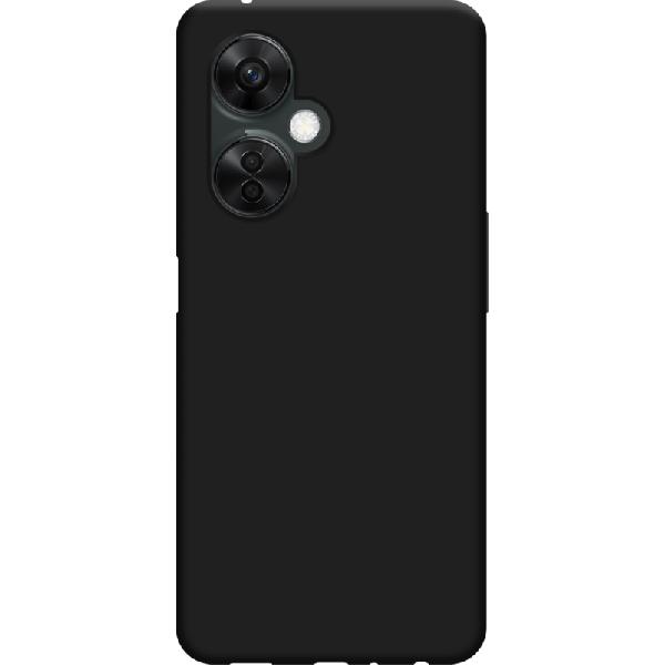 Just in Case Soft Design OnePlus Nord CE 3 Lite Back Cover Zwart