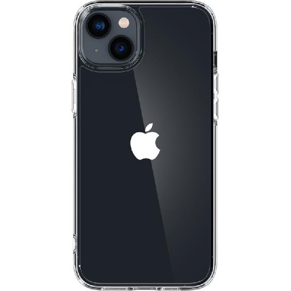 Spigen Ultra Hybrid Apple iPhone 14 Plus Back Cover Transparant