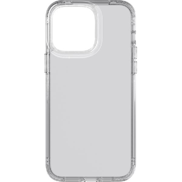 Tech21 Evo Clear Apple iPhone 14 Pro Max Back Cover Transparant