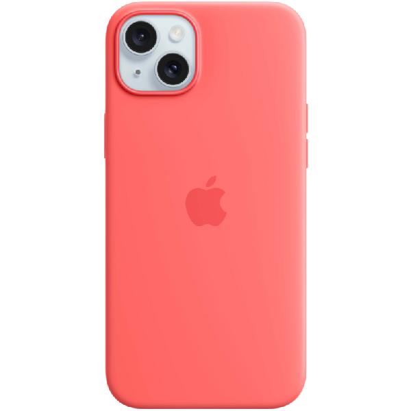 Apple iPhone 15 Plus Back Cover met MagSafe Guave