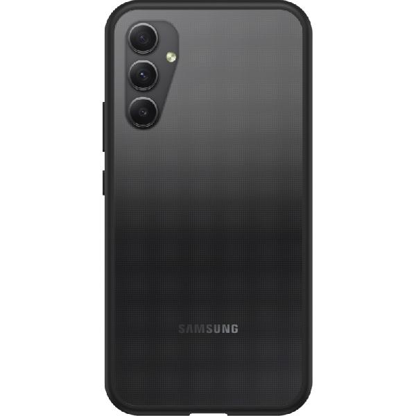 Otterbox React Samsung Galaxy A34 Back Cover Transparant