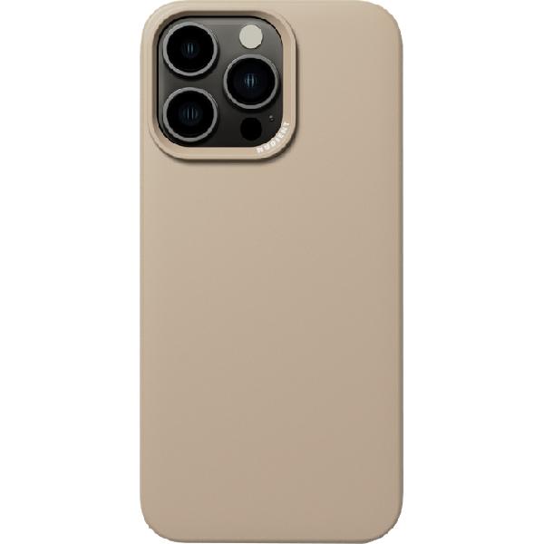 Nudient Thin Case Apple iPhone 15 Pro Max Back Cover Creme
