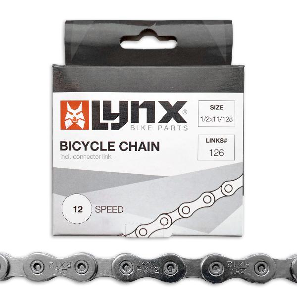 Lynx 12-speed fietsketting 1/2 x 11/128 126 schakels