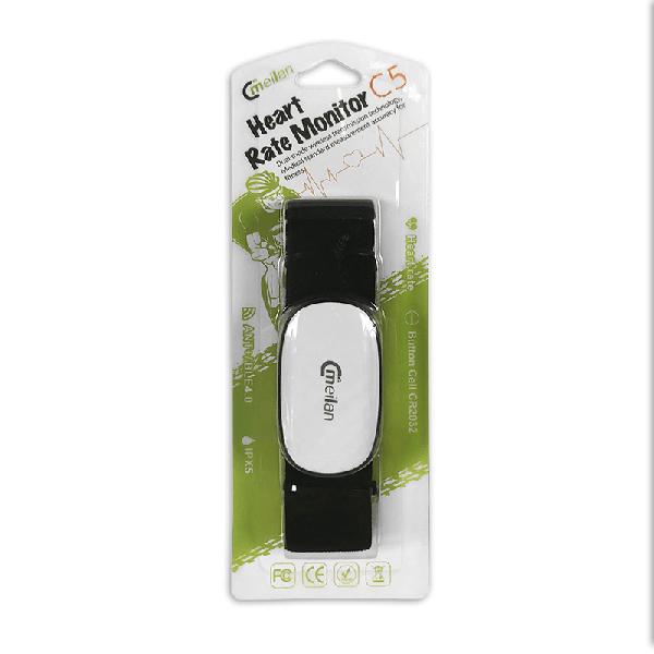 Meilan Hartslagmeter ANT+ Bluetooth C5