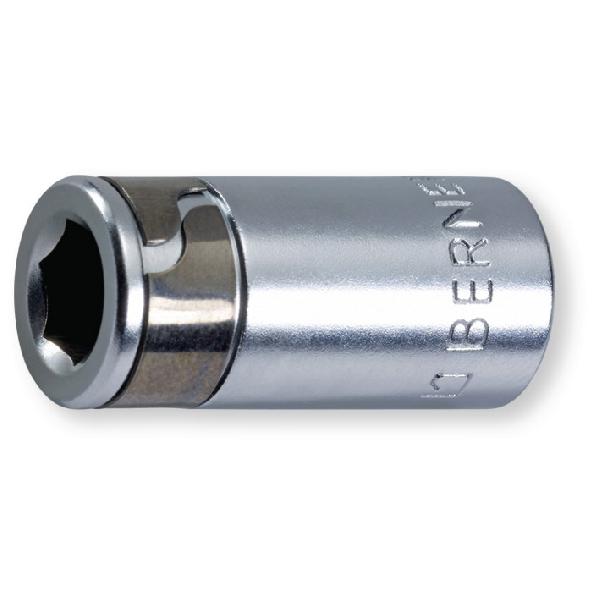 Berner 890286 Adapter bit voor 1/4 bitten chroom-vanadium staal