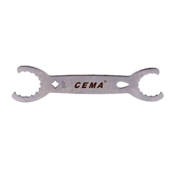CEMA Tool bracketassleutel externe lagercups 24/30mm