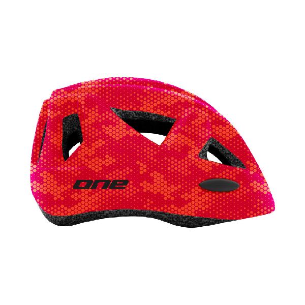 ONE One helm racer xs/s (48-52) red