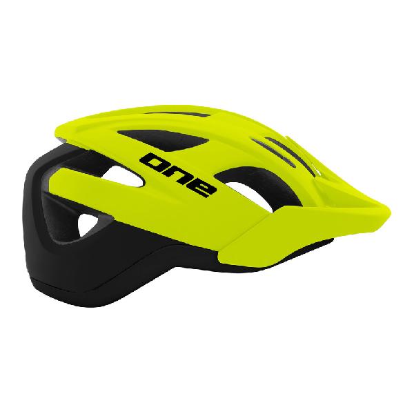 ONE One helm trail pro s/m (55-58) black/green