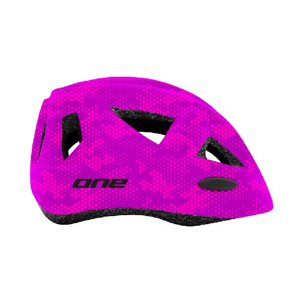 ONE One helm racer s/m (52-56) pink