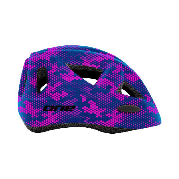 ONE One helm racer xs/s (48-52) purple