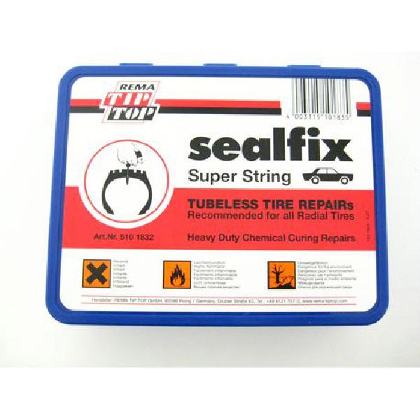 TipTop Sealfix Tubeless reparatieset werkplaats 5101832