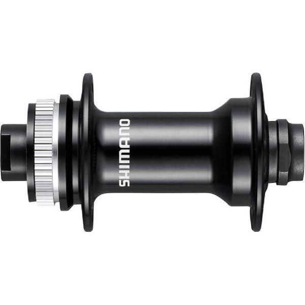 Shimano Voornaaf HB-RS470 28 gaats Center Lock 12 mm steekas zwart
