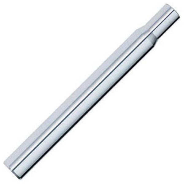 Primax Zadelpen kaars E SP23 ø28.8/350mm aluminium zilver