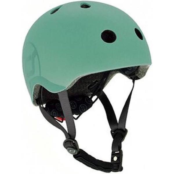 Scoot and Ride - Helmet S - Forest