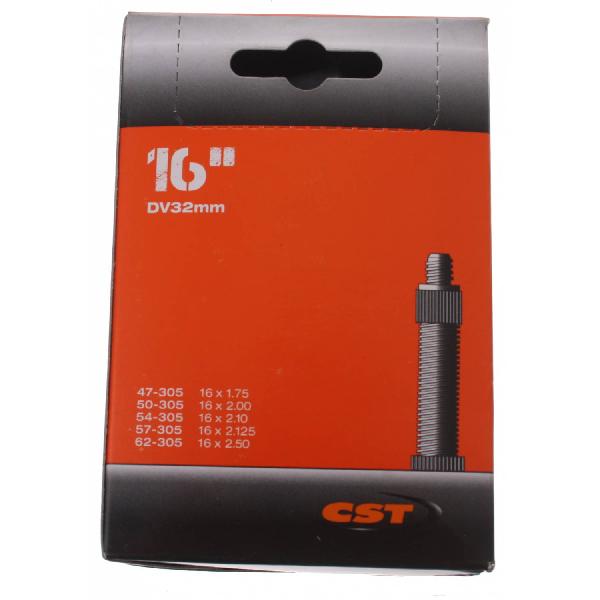 CST binnenband 16 inch (47/62-305) DV 32 mm