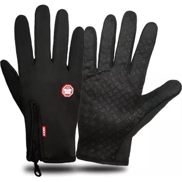 Basic Touchscreen Sport Handschoenen - Maat L
