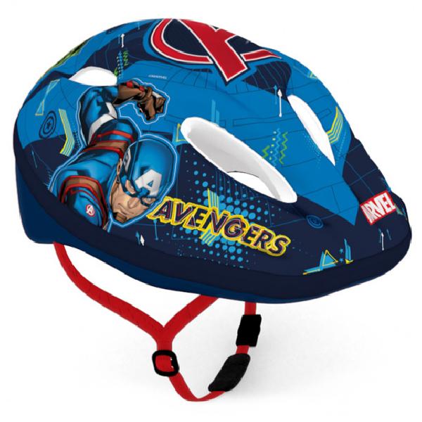 Disney Helm SP avengers Blauww zwart