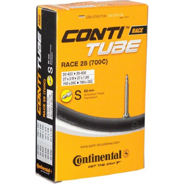 Continental binnenband Race 28 inch (20/25 622) FV 60 mm