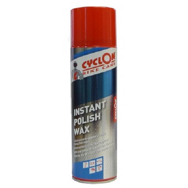 Cyclon Instant Polish Wax Spray 500ml