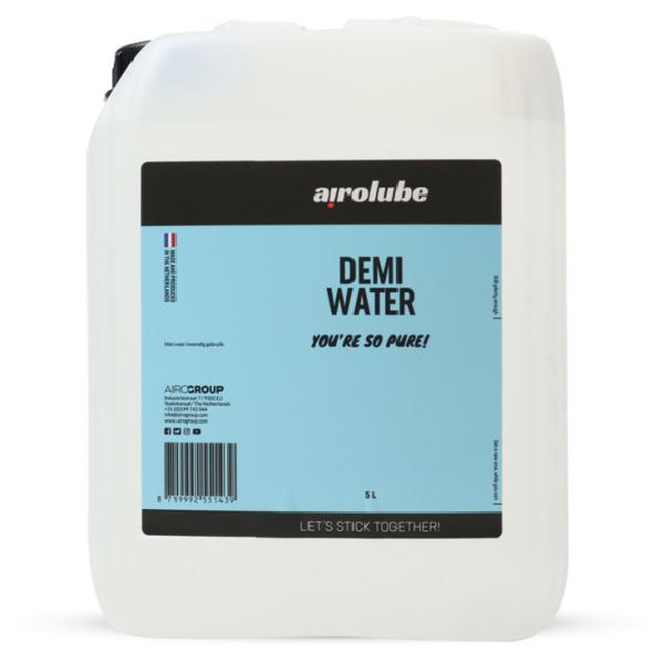 Airolube Gedemineraliseerd Water Jerrycan 5 Liter