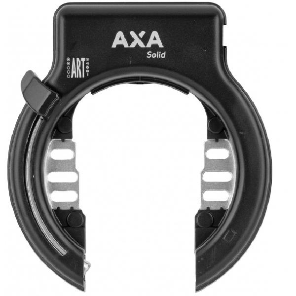 Axa Solid ART-2 8.5mm zwart ringslot