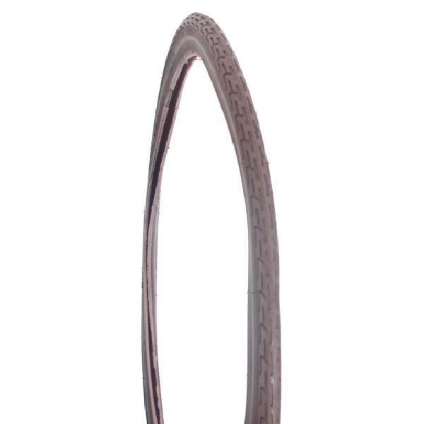 Deli Tire Buitenband 24 x 1 3/8 (37-540) bruin