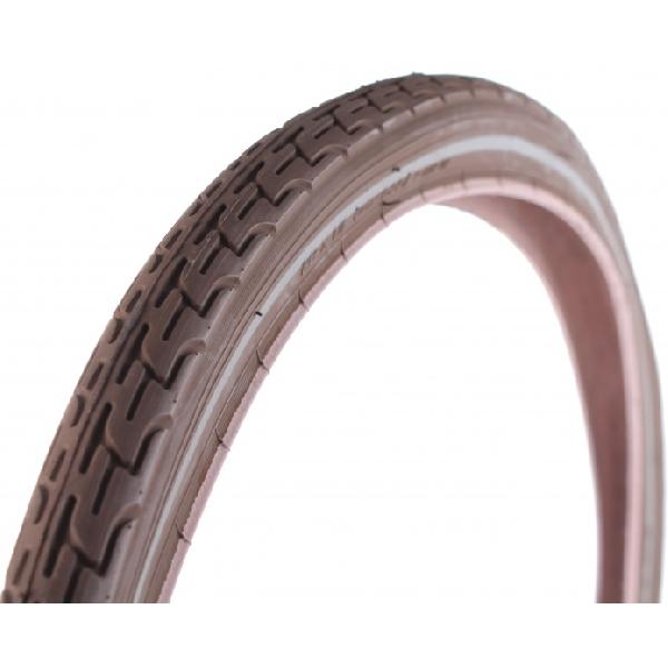 Deli Tire Tire Buitenband 28 x 1 1/2 (40-635) bruin