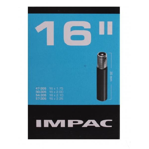 Impac Binnenband 16 x 1.75/2.125 (47/57 305) AV 35mm