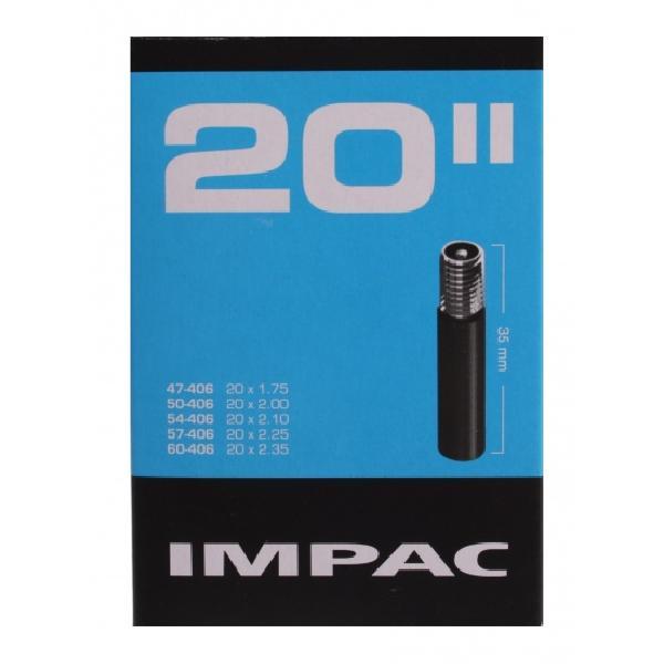 Impac Binnenband 20 x 1.75/2.35 (47/60 406) AV 35mm